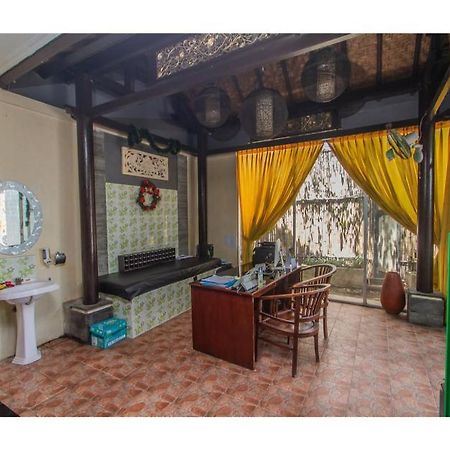 Jimbaran Lestari Hotel & Residence - Spa Zewnętrze zdjęcie