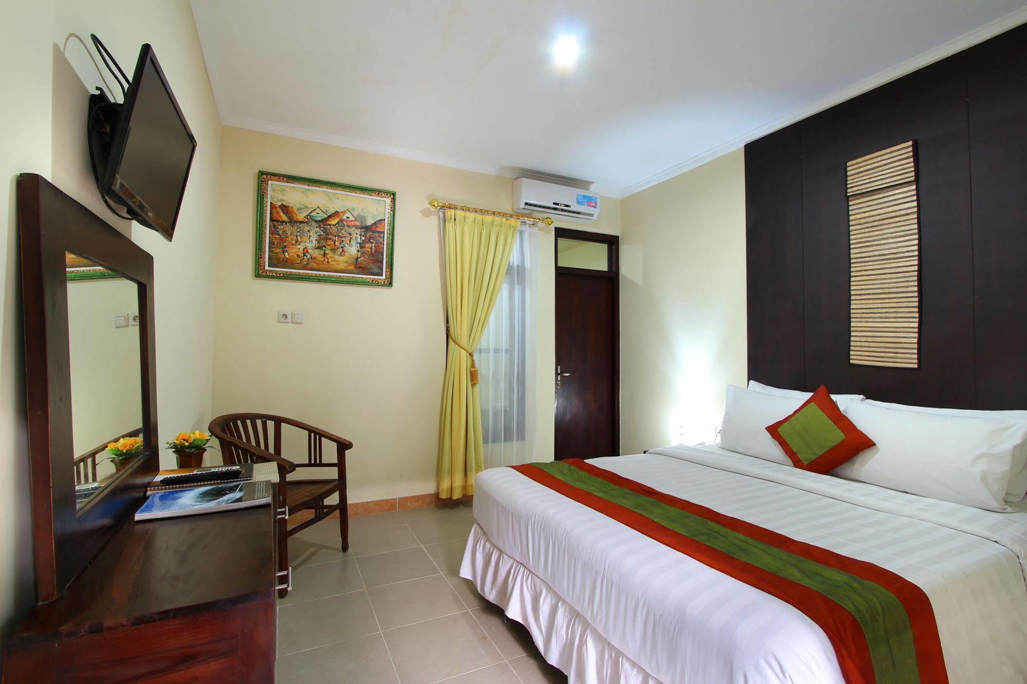 Jimbaran Lestari Hotel & Residence - Spa Zewnętrze zdjęcie