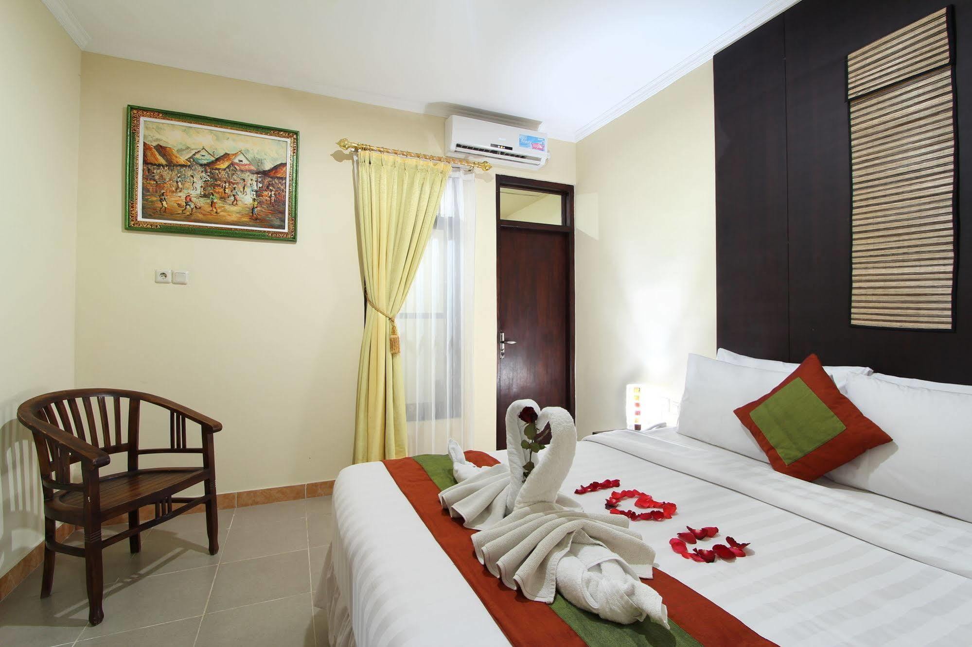 Jimbaran Lestari Hotel & Residence - Spa Zewnętrze zdjęcie