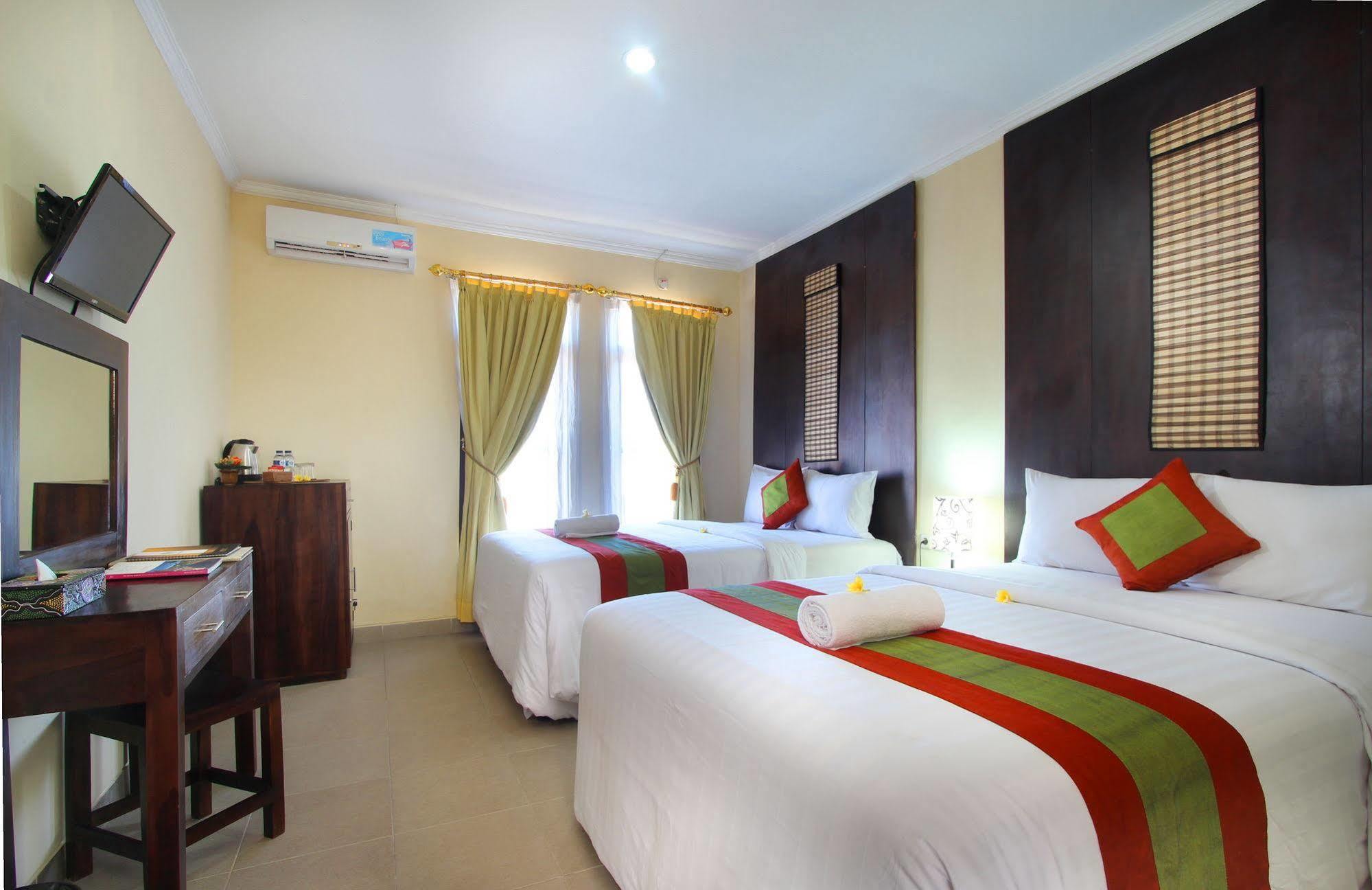 Jimbaran Lestari Hotel & Residence - Spa Zewnętrze zdjęcie