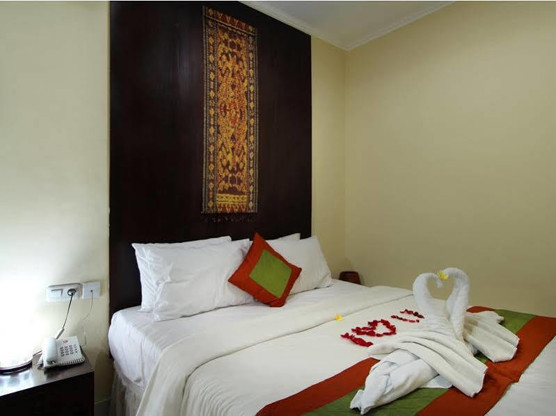 Jimbaran Lestari Hotel & Residence - Spa Zewnętrze zdjęcie