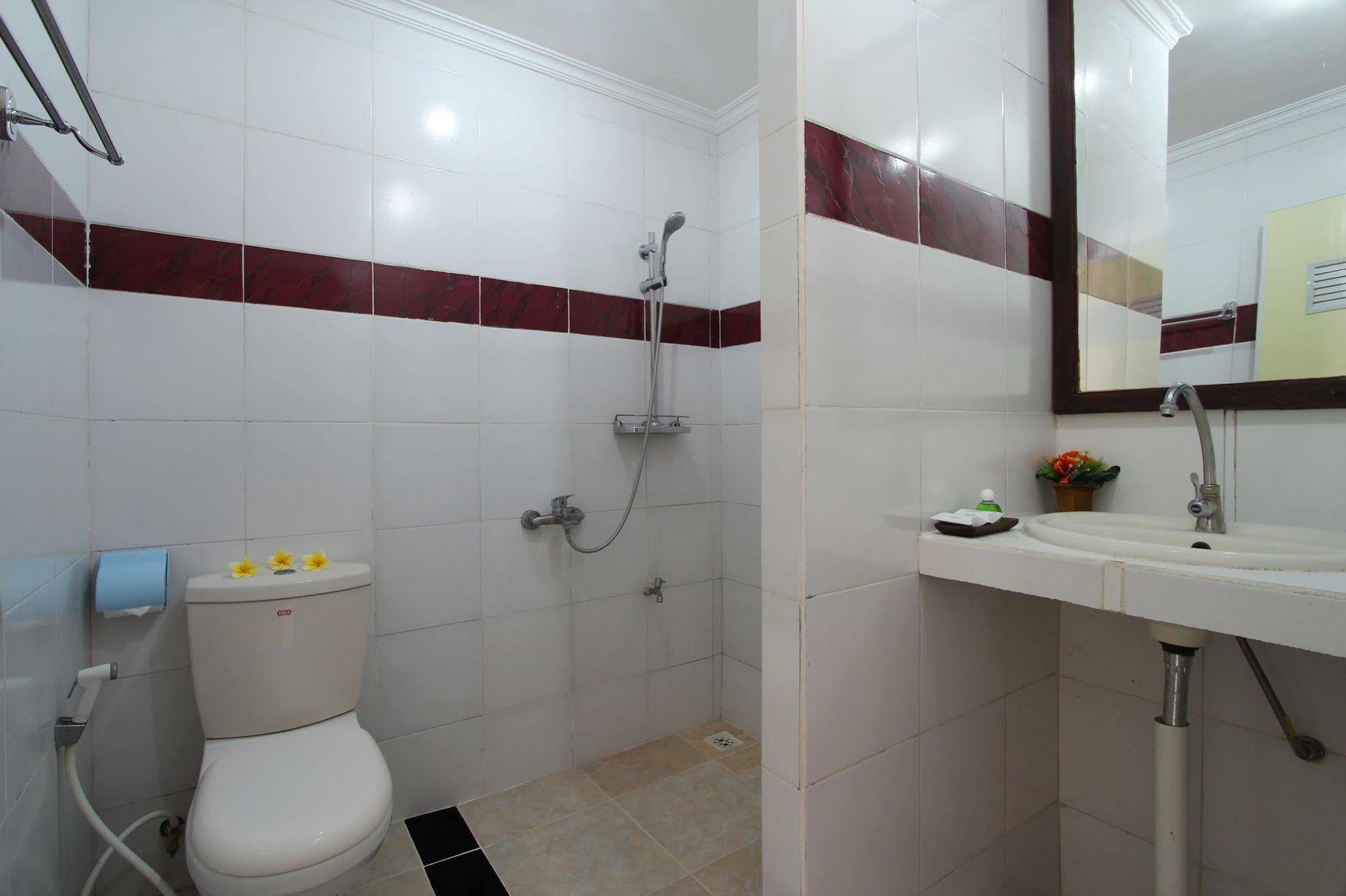 Jimbaran Lestari Hotel & Residence - Spa Zewnętrze zdjęcie