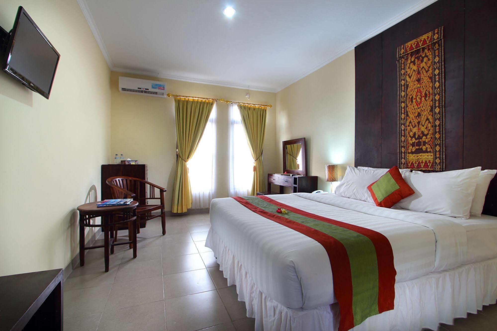 Jimbaran Lestari Hotel & Residence - Spa Zewnętrze zdjęcie