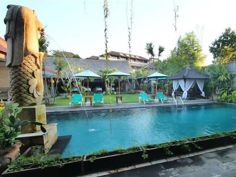 Jimbaran Lestari Hotel & Residence - Spa Zewnętrze zdjęcie
