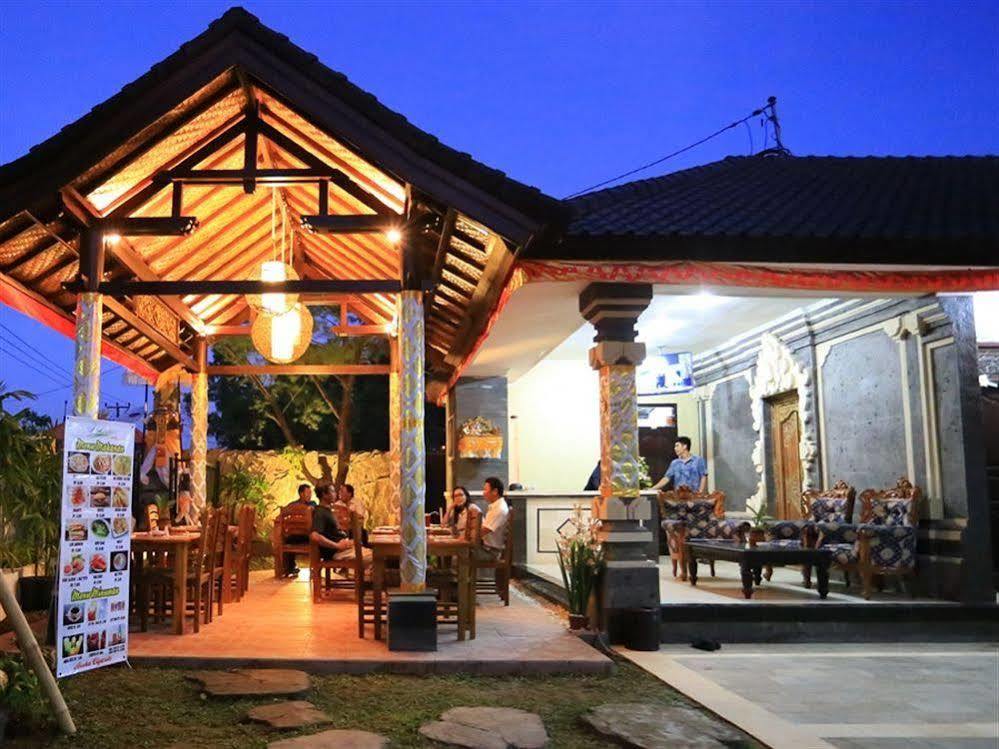 Jimbaran Lestari Hotel & Residence - Spa Zewnętrze zdjęcie