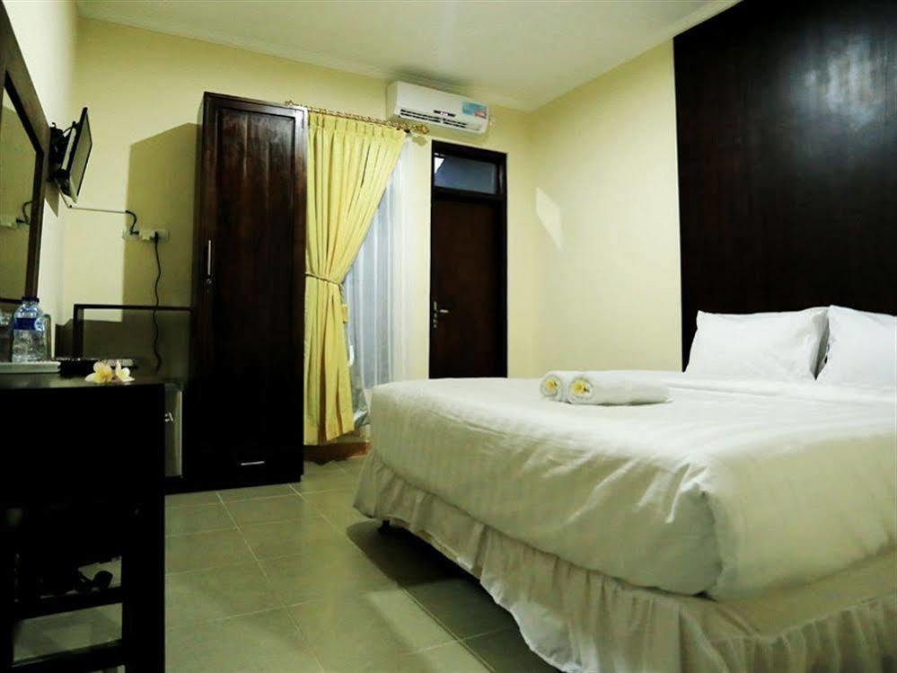 Jimbaran Lestari Hotel & Residence - Spa Zewnętrze zdjęcie