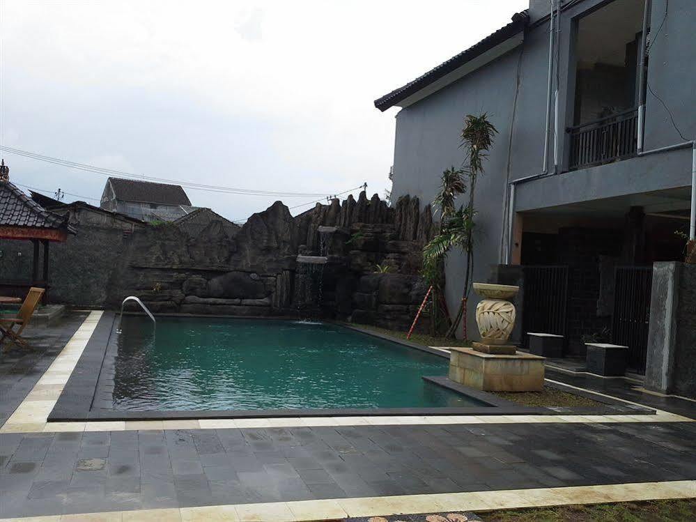 Jimbaran Lestari Hotel & Residence - Spa Zewnętrze zdjęcie