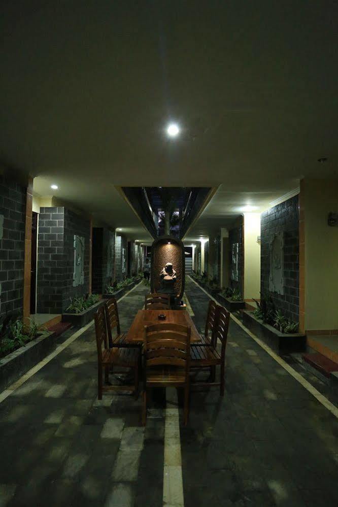 Jimbaran Lestari Hotel & Residence - Spa Zewnętrze zdjęcie