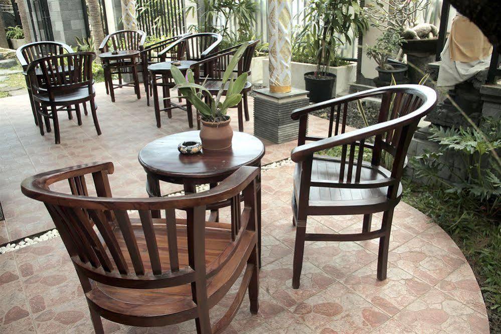 Jimbaran Lestari Hotel & Residence - Spa Zewnętrze zdjęcie