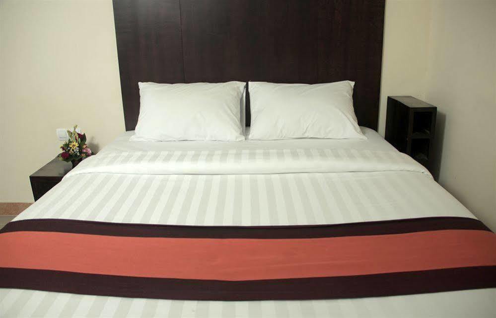 Jimbaran Lestari Hotel & Residence - Spa Zewnętrze zdjęcie