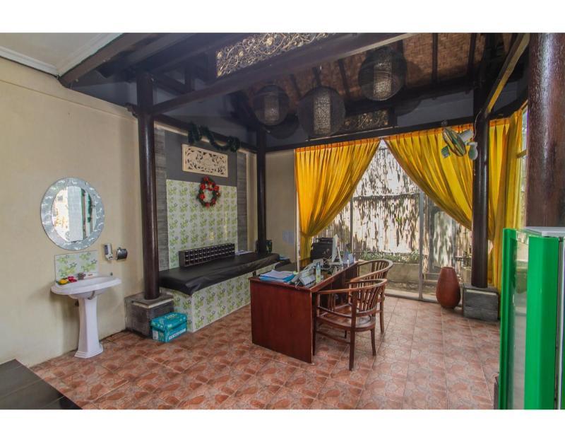 Jimbaran Lestari Hotel & Residence - Spa Zewnętrze zdjęcie