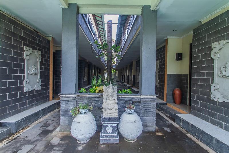 Jimbaran Lestari Hotel & Residence - Spa Zewnętrze zdjęcie