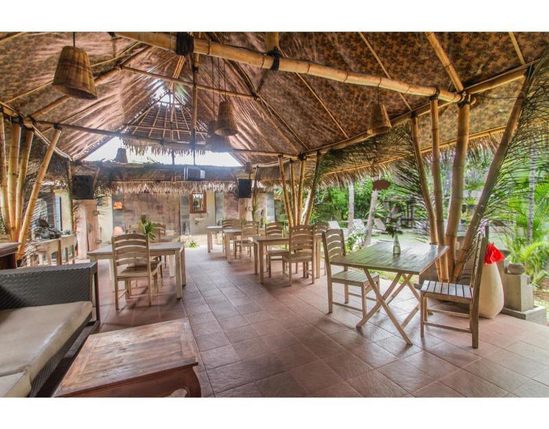 Jimbaran Lestari Hotel & Residence - Spa Zewnętrze zdjęcie