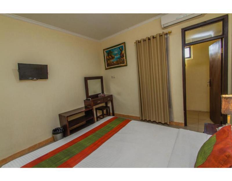 Jimbaran Lestari Hotel & Residence - Spa Zewnętrze zdjęcie