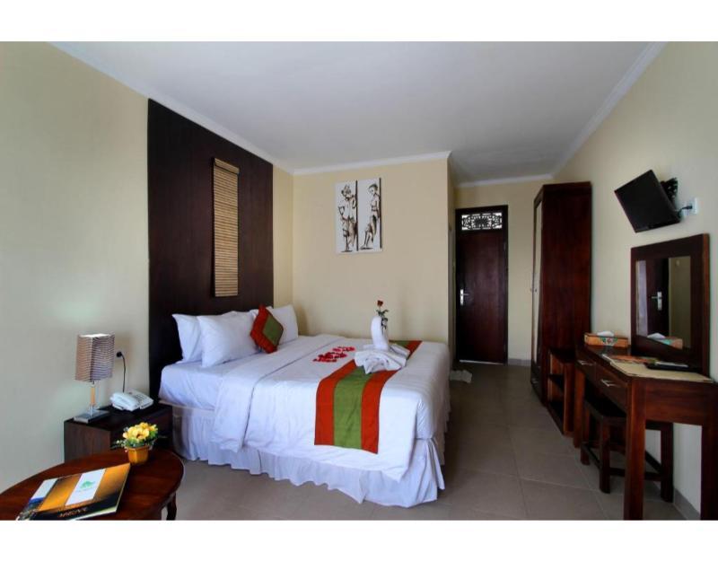 Jimbaran Lestari Hotel & Residence - Spa Zewnętrze zdjęcie
