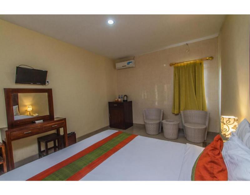 Jimbaran Lestari Hotel & Residence - Spa Zewnętrze zdjęcie