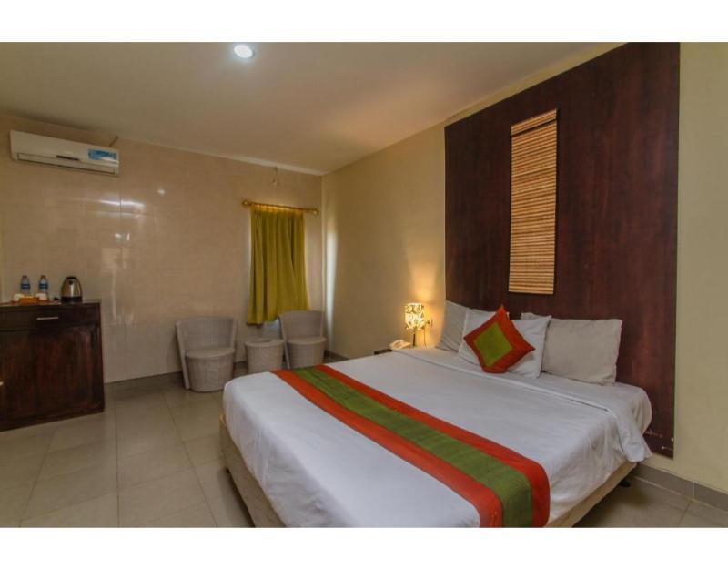 Jimbaran Lestari Hotel & Residence - Spa Zewnętrze zdjęcie