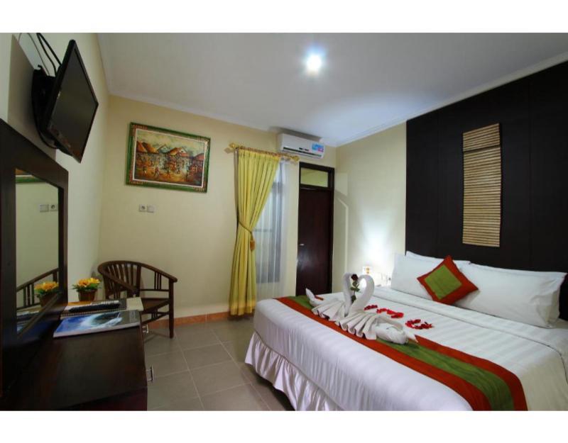 Jimbaran Lestari Hotel & Residence - Spa Zewnętrze zdjęcie